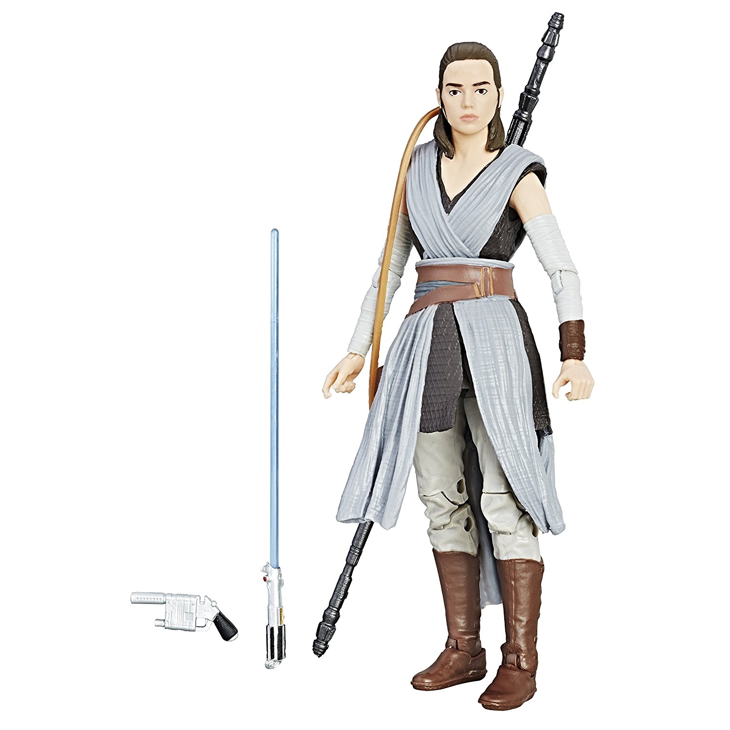 Starwars Black Series Rey セット Star Wars Black Series Rey Jedi Training – Box not mint – Kapow Toys