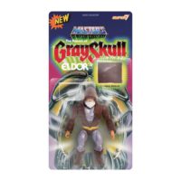 Super 7 Masters Of The Universe Eldor Vintage Action Figure