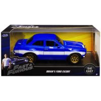 Jada 1:24 Fast and Furious Brian’s Escort RS2000 – Damaged Box