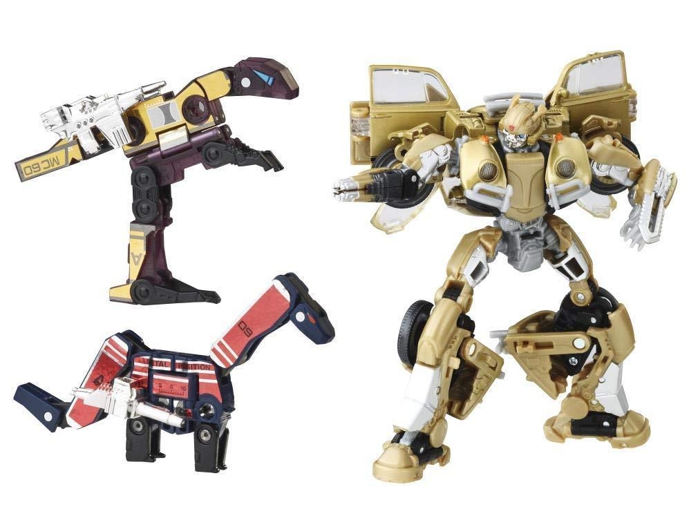 Transformers Studio Series Bumblebee Vol 2 Retro Pop Highway