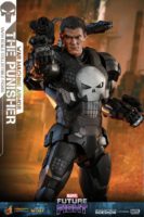 Hot Toys Future Fight Punisher War Machine Armour D28