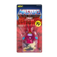 Super 7 Masters Of The Universe Orko Vintage Action Figure