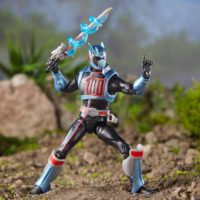 Hasbro Power Rangers Wave 1 S.P.D Shadow Ranger