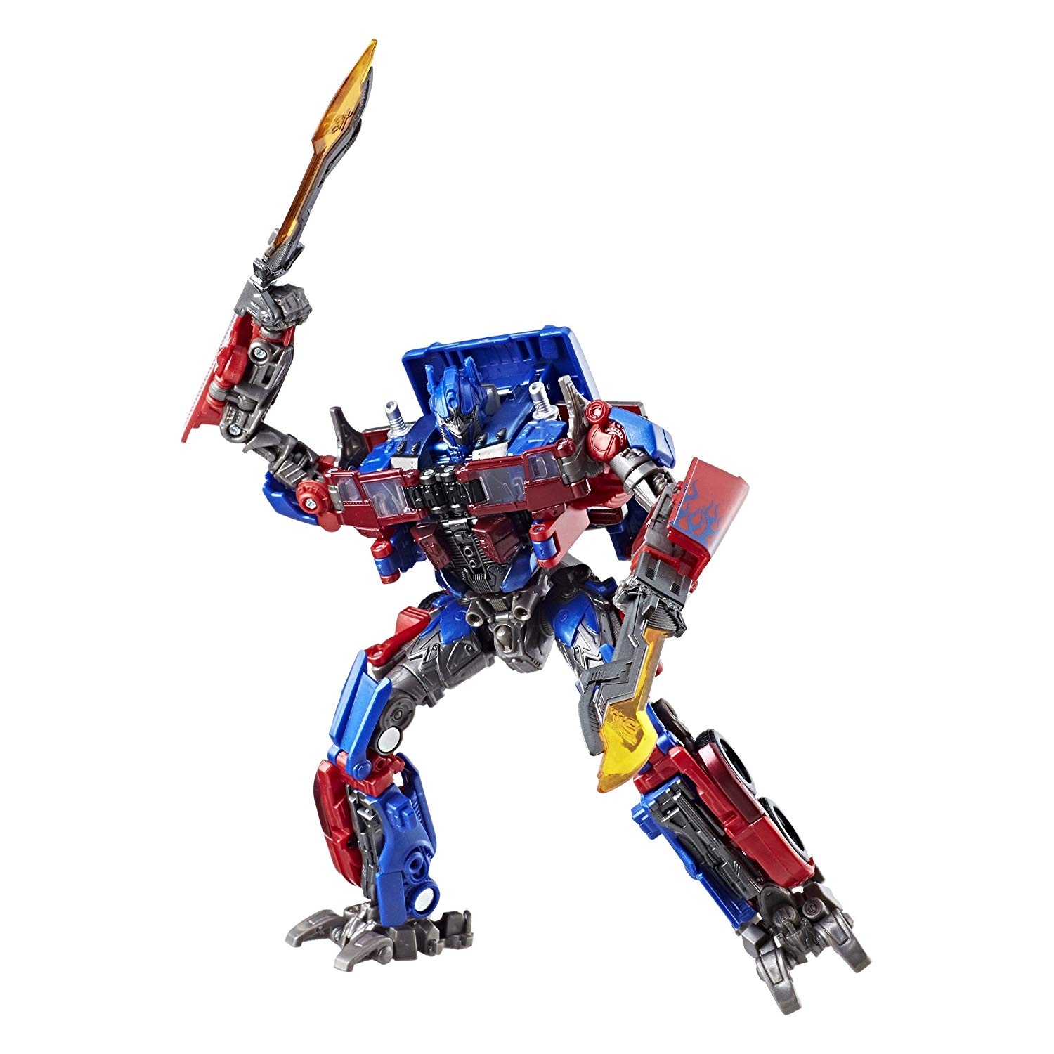 Transformers Studio Series Voyager Optimus Prime Battle Blades