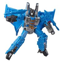 Transformers War For Cybertron Siege Voyager Thundercracker
