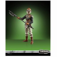 Star Wars The Vintage Collection Lando Calrissian Skiff Guard Excl