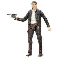 Star Wars Black Series The Force Awakens Han Solo