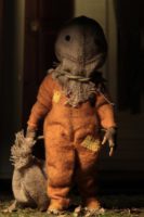 Trick R Treat Sam 8 Inch Clothed Action Figure