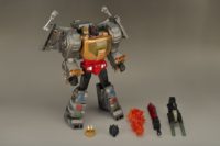 GigaPower Gigasaur HQ-01 Superator Metallic