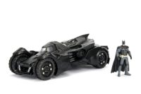 Jada Toys 1:24 Scale Batman Arkham Knight Batmobile & Batman Figure