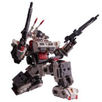 Diaclone DA-37 Strike Buffalo Moon Assault Exclusive