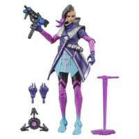 Overwatch Ultimates Sombra Action Figure