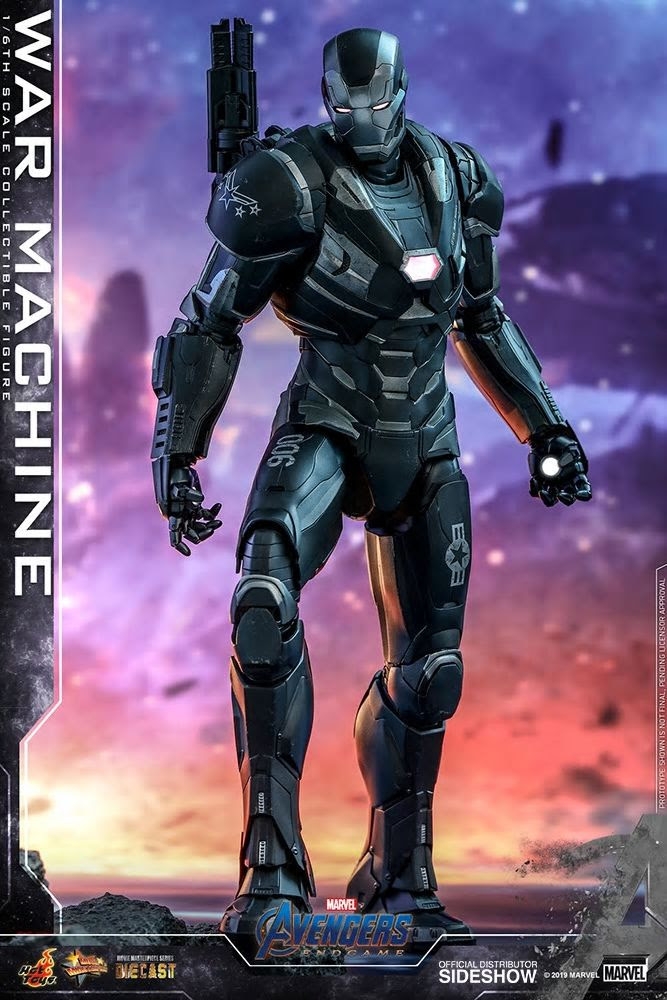 Juguetes de end game 2025