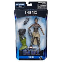 Marvel Legends Avengers Endgame Wave 2 Shuri