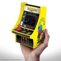Micro Player 6» Retro Pac-Man Arcade Machine