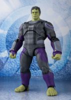 S.H Figuarts Avengers Endgame Quantum Suit Hulk Action Figure