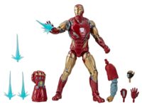 Marvel Legends Avengers Wave 3 Endgame Iron Man (Thor BAF)