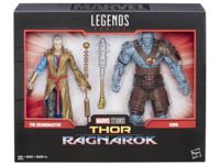 Marvel Legends 80th Anniversary Korg and Grandmaster 2 Pack Non Mint