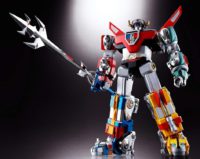 Bandai Soul Of Chogokin GX-71 Voltron ( 2nd Production Run )