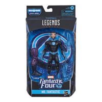 Marvel Legends Mr Fantastic 6 Inch Action Figure