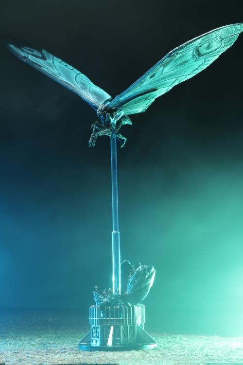 NECA Godzilla King Of The Monsters Mothra ( Poster Version