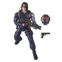 Black Widow Marvel Legends Winter Soldier Action Figure