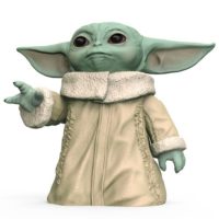 Star Wars The Mandalorian The Child Baby Yoda 6.5 Inch Action Figure
