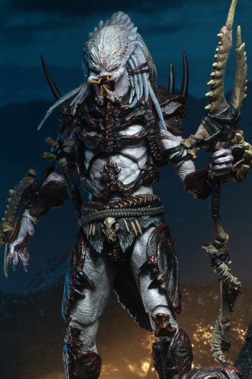SF・ファンタジー・ホラー NECA ALPHA PREDATOR Figure NECA Ultimate Alpha Predator 100th Edition Action Figure – Kapow Toys