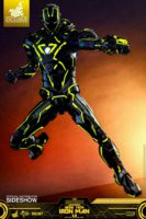 Hot Toys Neon Tech Iron Man Exclusive 1/6 Scale Figure