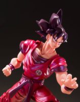 Dragon Ball S.H. Figuarts Son Goku Kaioken Action Figure