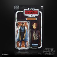 Star Wars 40th Anniversary Lando Calrissian Empire Strikes Back Action Figure