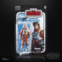 Star Wars 40th Anniversary Black Series Luke Skywalker Snowspeeder Pilot Figure