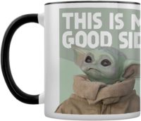 Star Wars The Mandalorian Good Side Coffee Mug