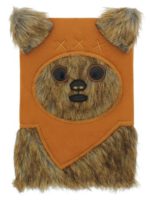 Star Wars Ewok Furry A5 Notebook