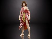 Ghosbusters Plasma Series Dana Barrett 6 Inch Action Figure