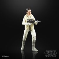 Star Wars 40th Anniversary Black Series Princess leia ( The Empire Strikes Back ) Action Figure
