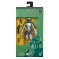 Star Wars Black Series Carbonized Boba Fett Action Figure