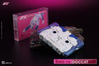 Mastermind Creations Ocular Max Doccat TFCON Exclusive 1 PER CUSTOMER