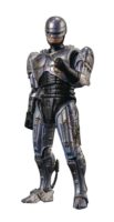 Hiya Toys Robocop Action Figure 1/18 Battle Damage Robocop Previews Exclusive 11 cm