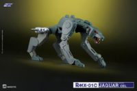 Mastermind Creations Ocular Max Jaguar Cel and Cage