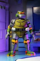 NECA Teenage Mutant Ninja Turtles Ultimate Metalhead 7» Action Figure