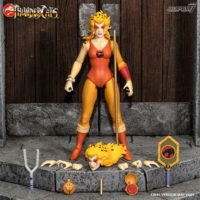 Super7 Thundercats Ultimates Cheetara