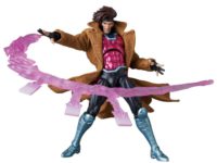 Marvel Mafex X-Men Gambit No 131 Action Figure ( 2024 Reissue )