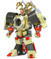 Mastermind Creations Reformatted R-44 D Squad Tortor