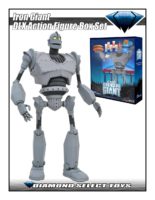 Diamond Select The Iron Giant SDCC 2020 Exclusive Deluxe Action Figure