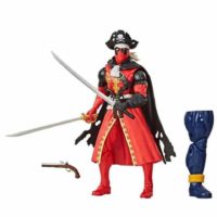 Marvel Legends Pirate Deadpool Action Figure