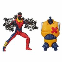 Marvel Legends X-Force Sunspot Action Figure
