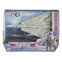 Transformers X Top Gun Maverick Crossover Action Figure 2020 Version