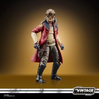 Star Wars The Vintage Collection Hondo Ohnaka Galaxy’s Edge Action Figure