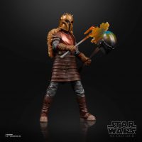 Star Wars The Mandalorian Armourer 6 Inch Action Figure